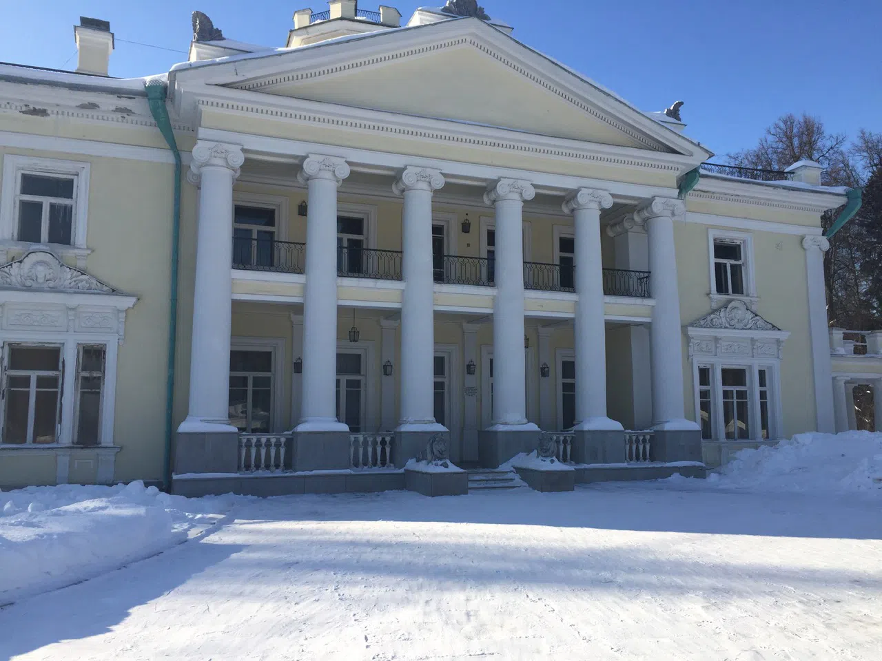 Усадьба Жёлтый Павильон, фото 7