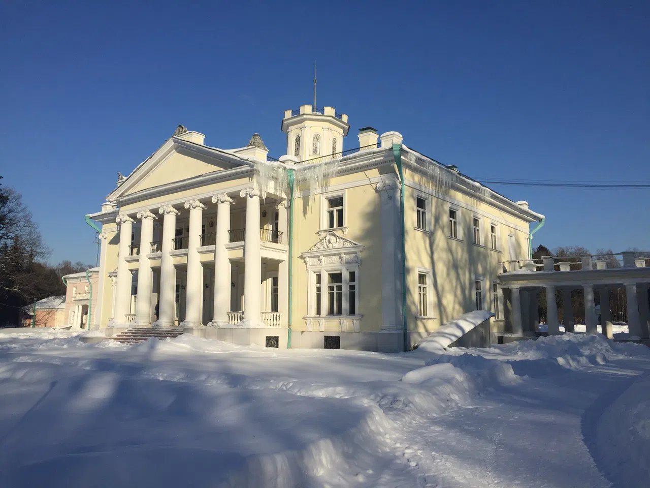 Усадьба Жёлтый Павильон, фото 18