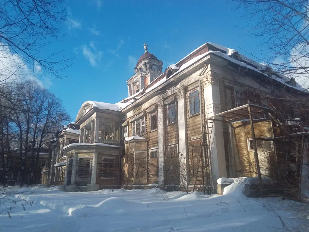 Старинная усадьба, фото 10