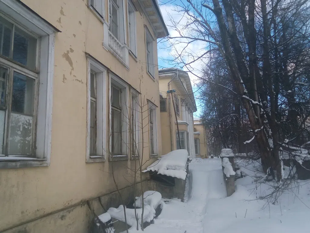 Старинная усадьба, фото 5
