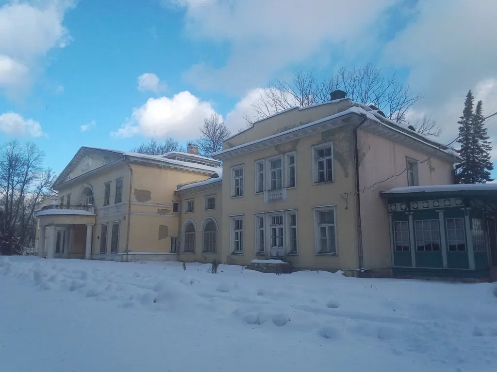 Старинная усадьба, фото 7