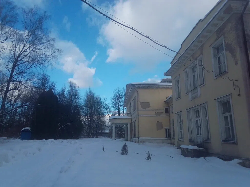 Старинная усадьба, фото 1