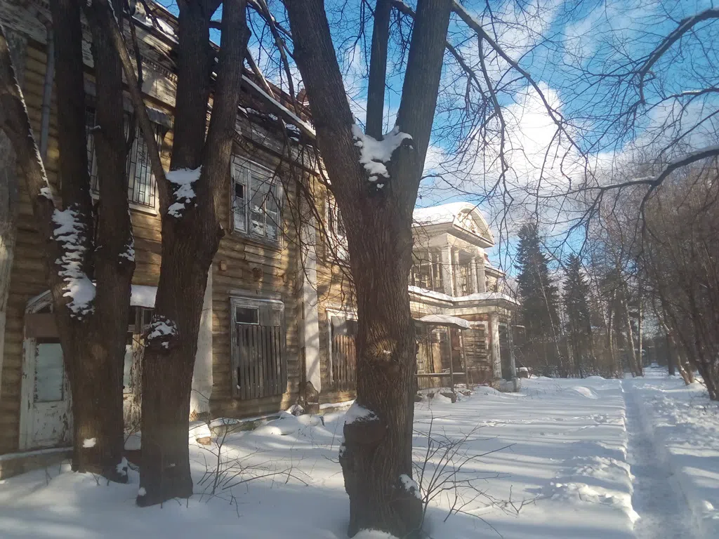 Старинная усадьба, фото 15