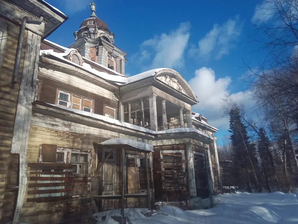 Старинная усадьба, фото 13