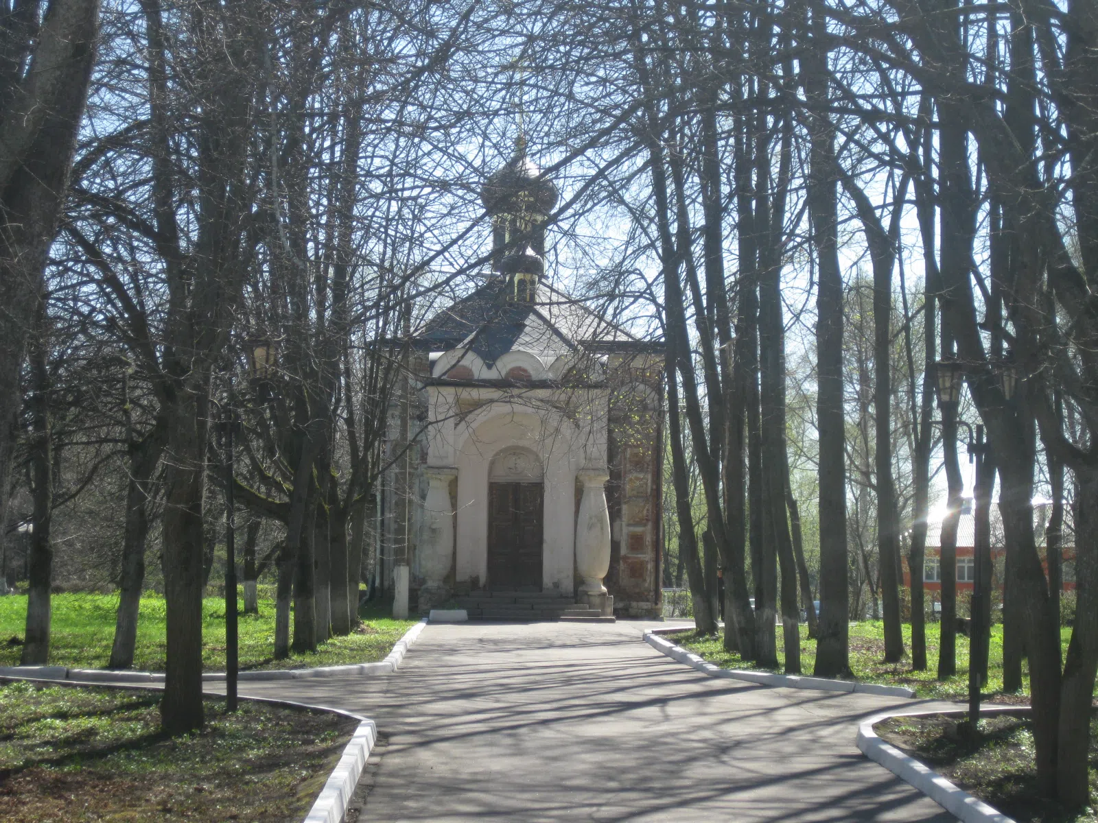 Римская усадьба у леса, фото 5