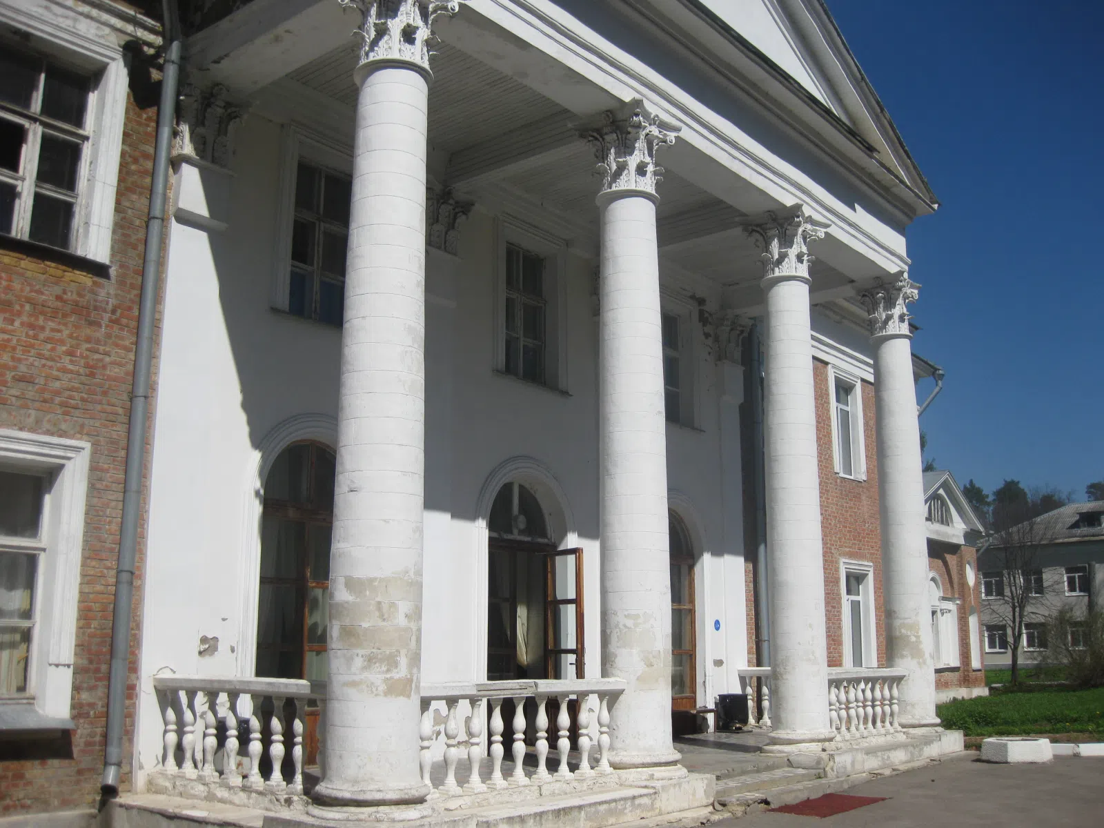 Римская усадьба у леса, фото 4