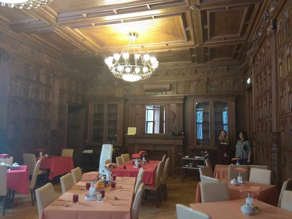 Кирпичная усадьба у парка, фото 20
