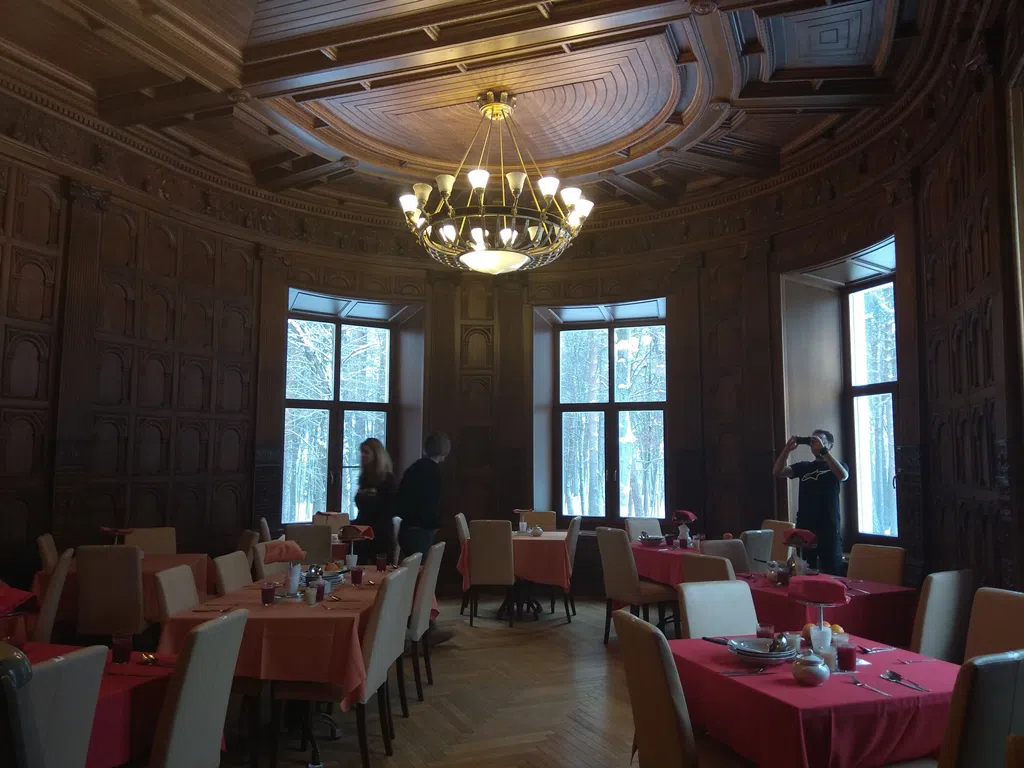 Кирпичная усадьба у парка, фото 17