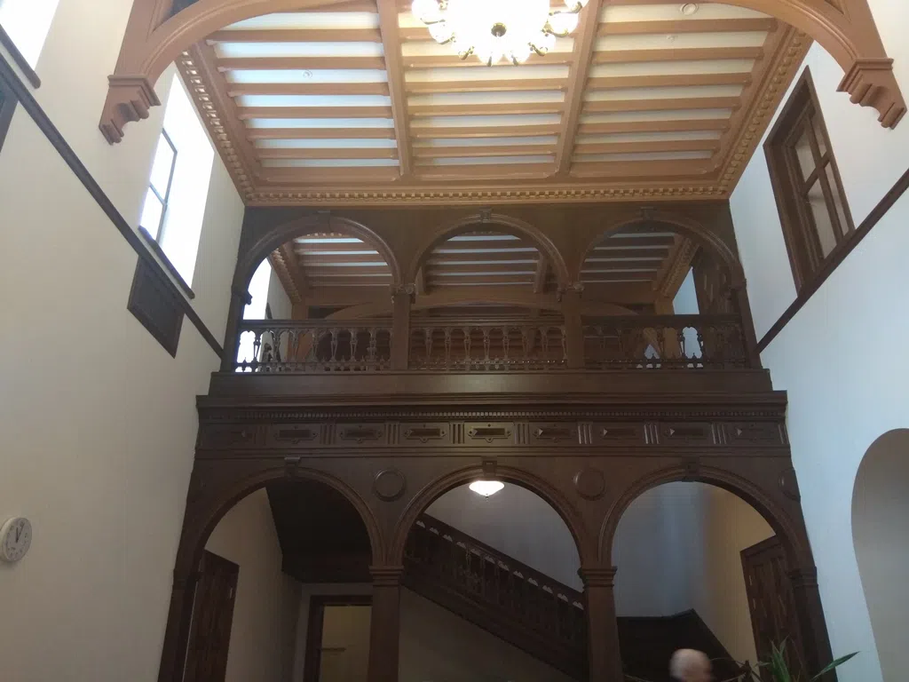 Кирпичная усадьба у парка, фото 13