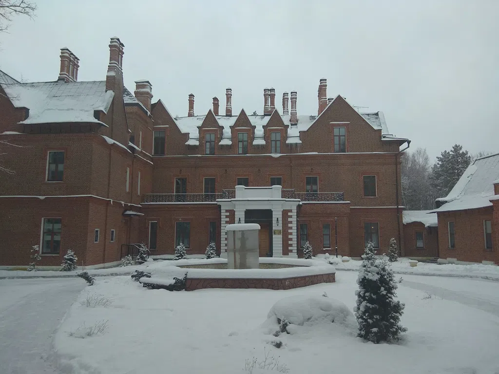 Кирпичная усадьба у парка, фото 7