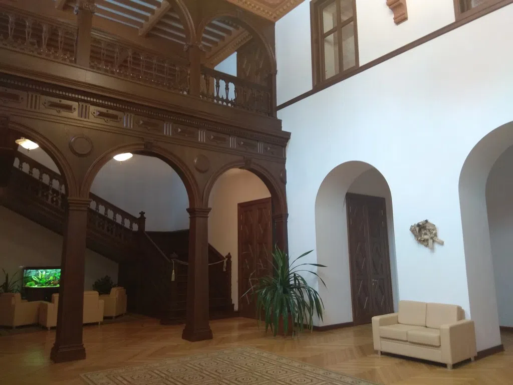 Кирпичная усадьба у парка, фото 11