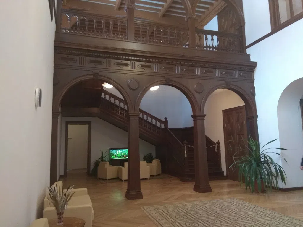 Кирпичная усадьба у парка, фото 9