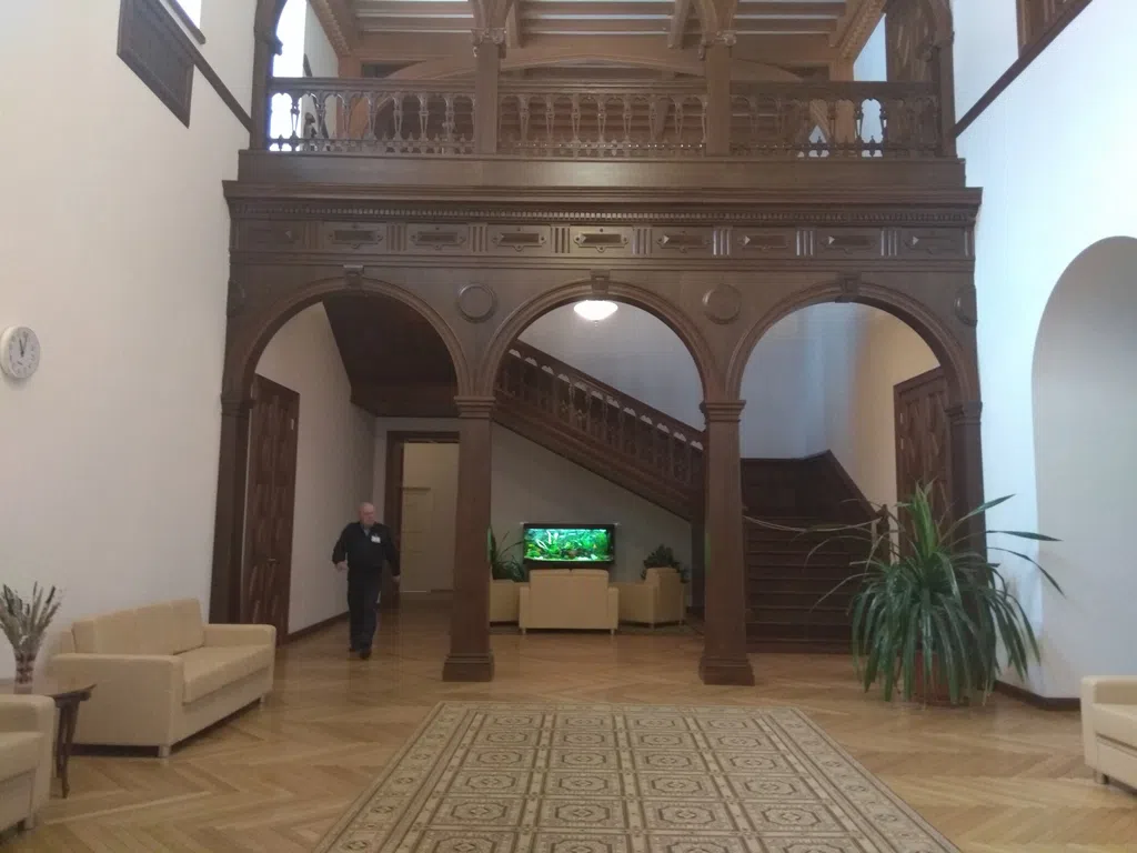 Кирпичная усадьба у парка, фото 12