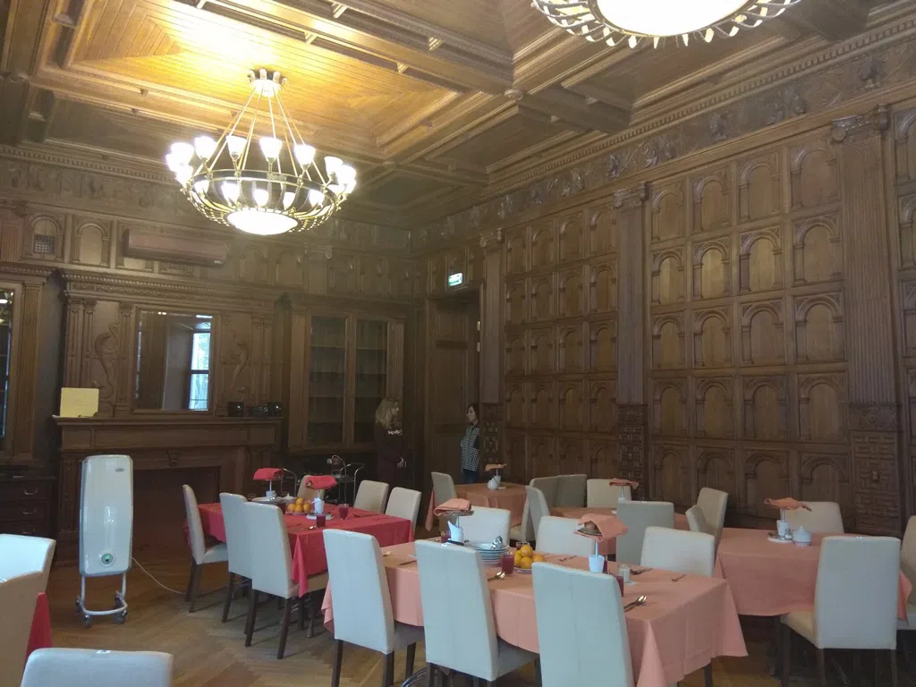 Кирпичная усадьба у парка, фото 19