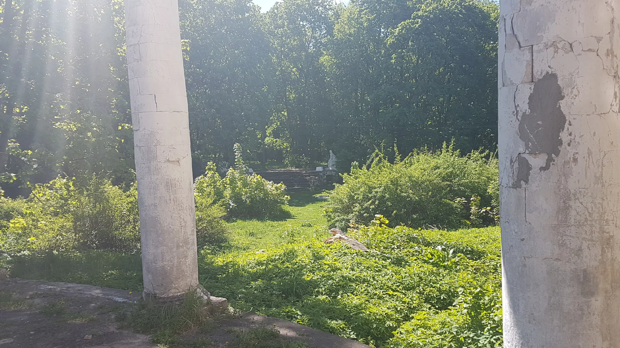 Усадьба с колоннадой, фото 17