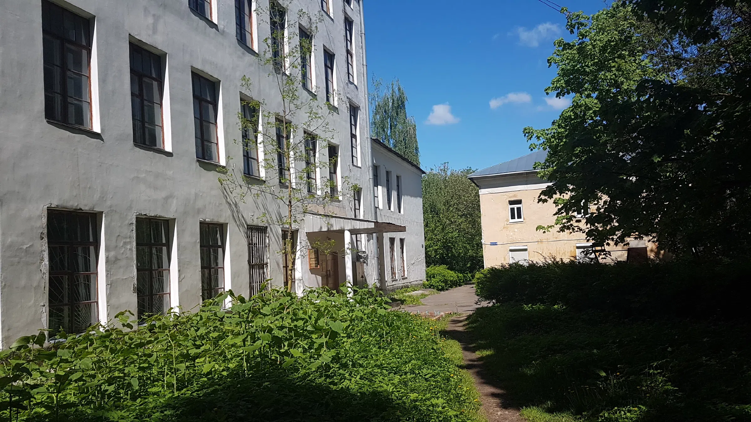 Усадьба с колоннадой, фото 9