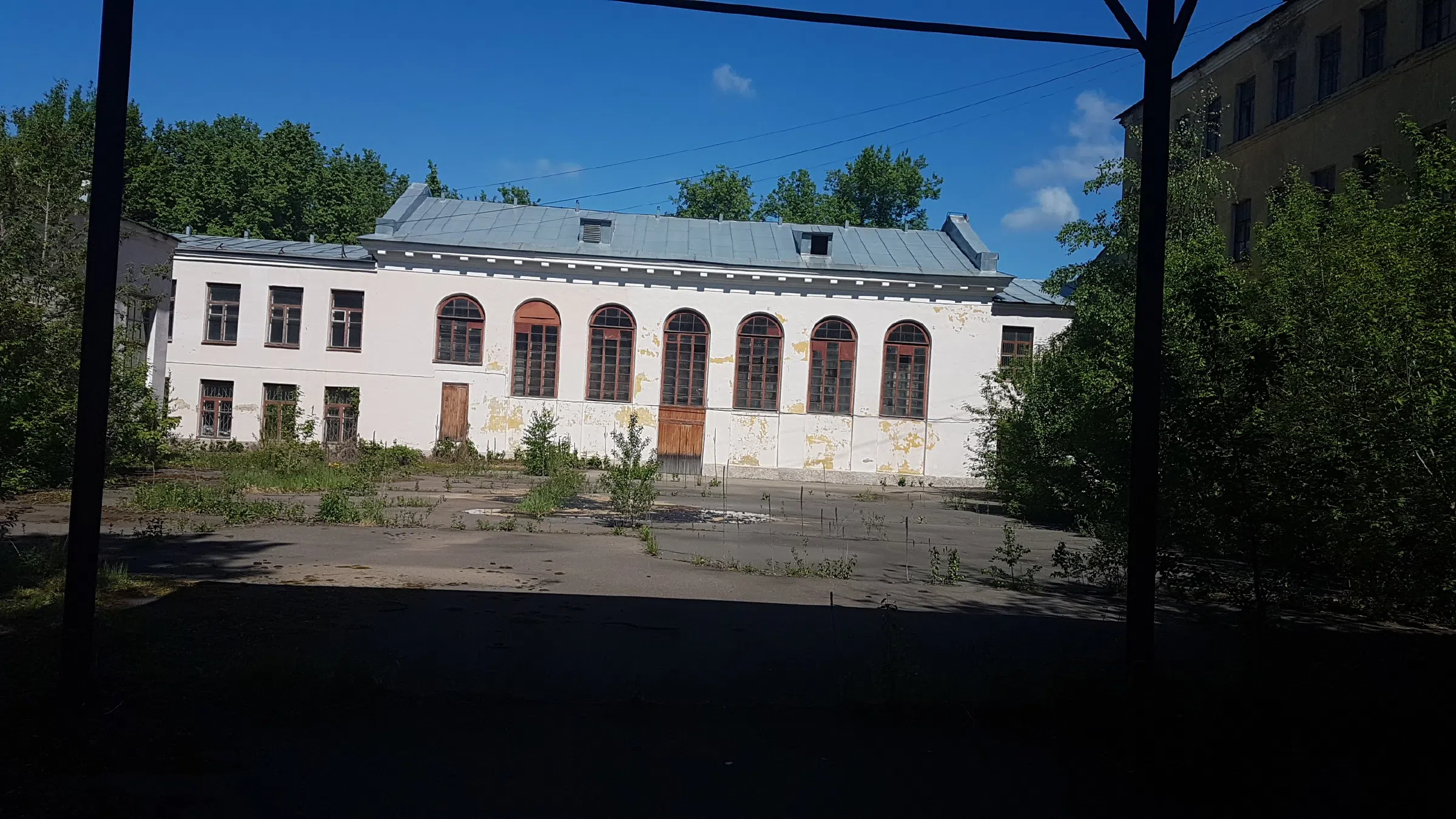 Усадьба с колоннадой, фото 6