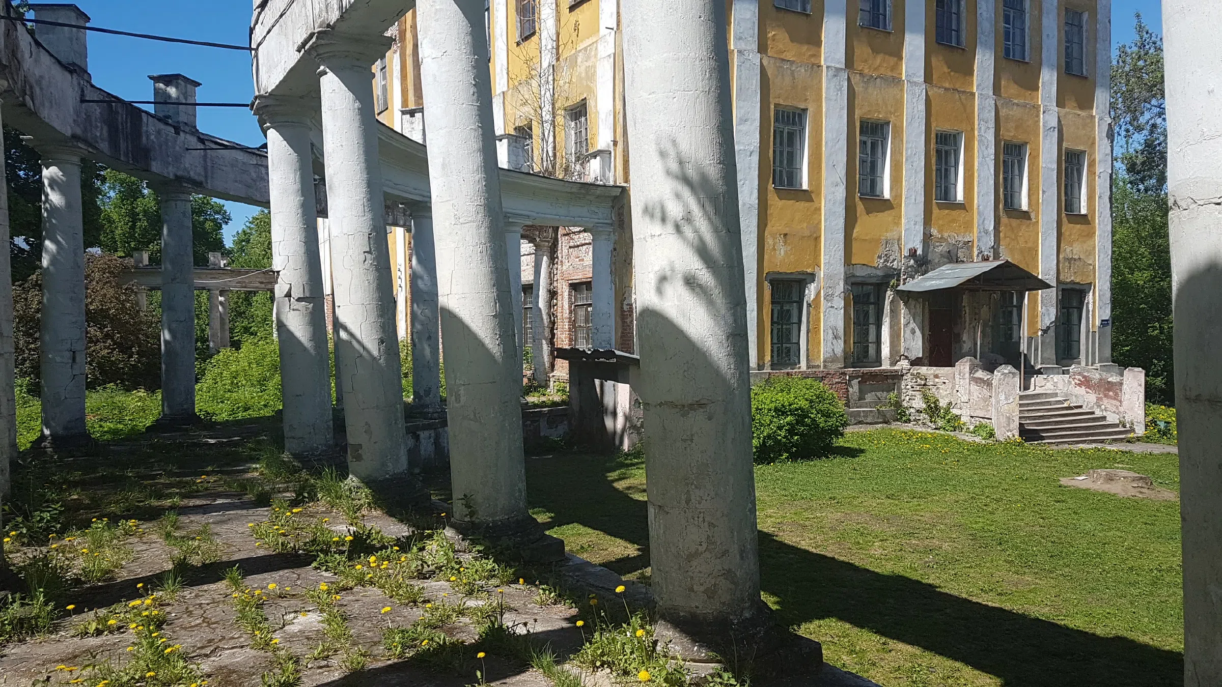 Усадьба с колоннадой, фото 19