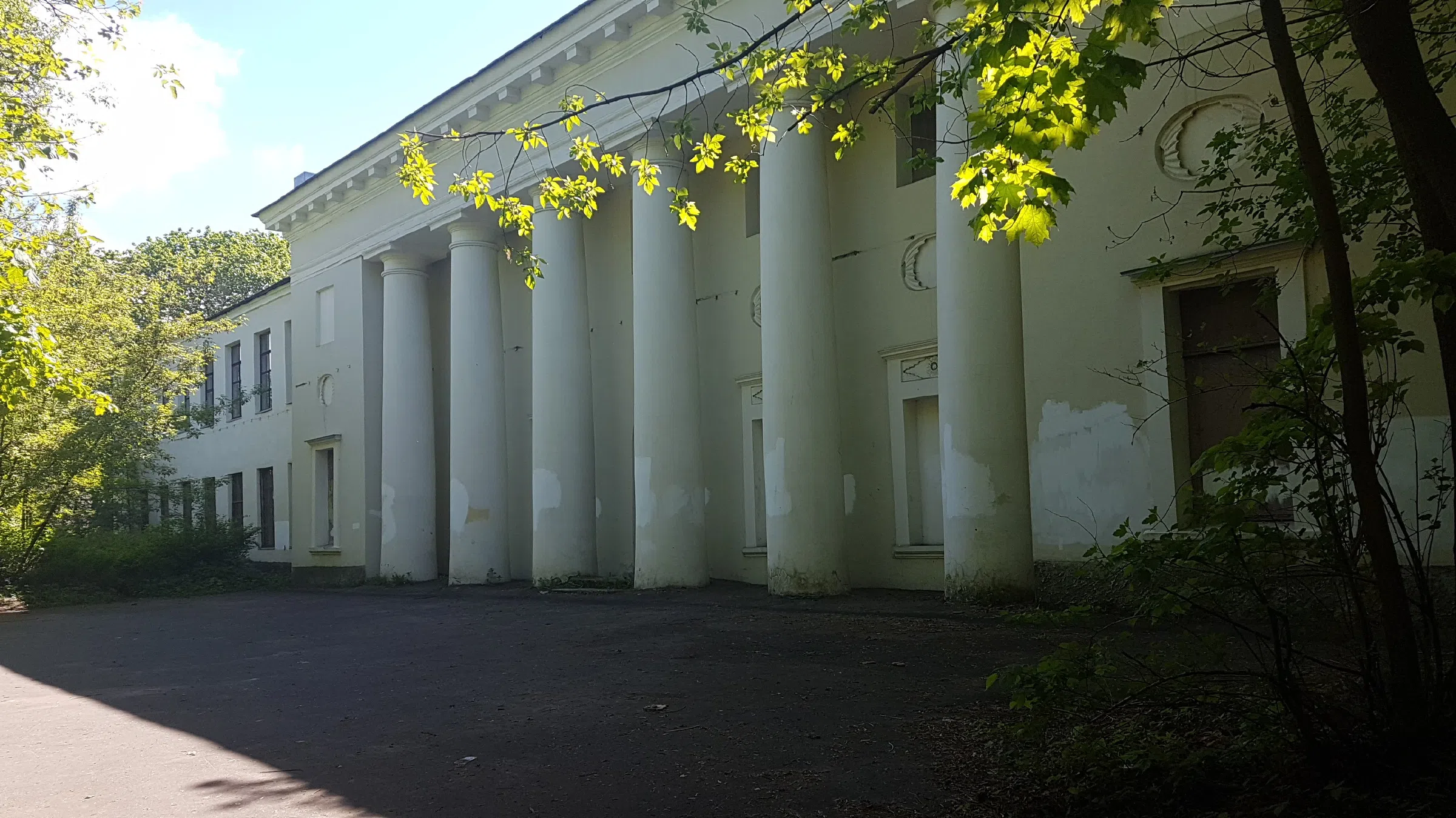 Усадьба с колоннадой, фото 3
