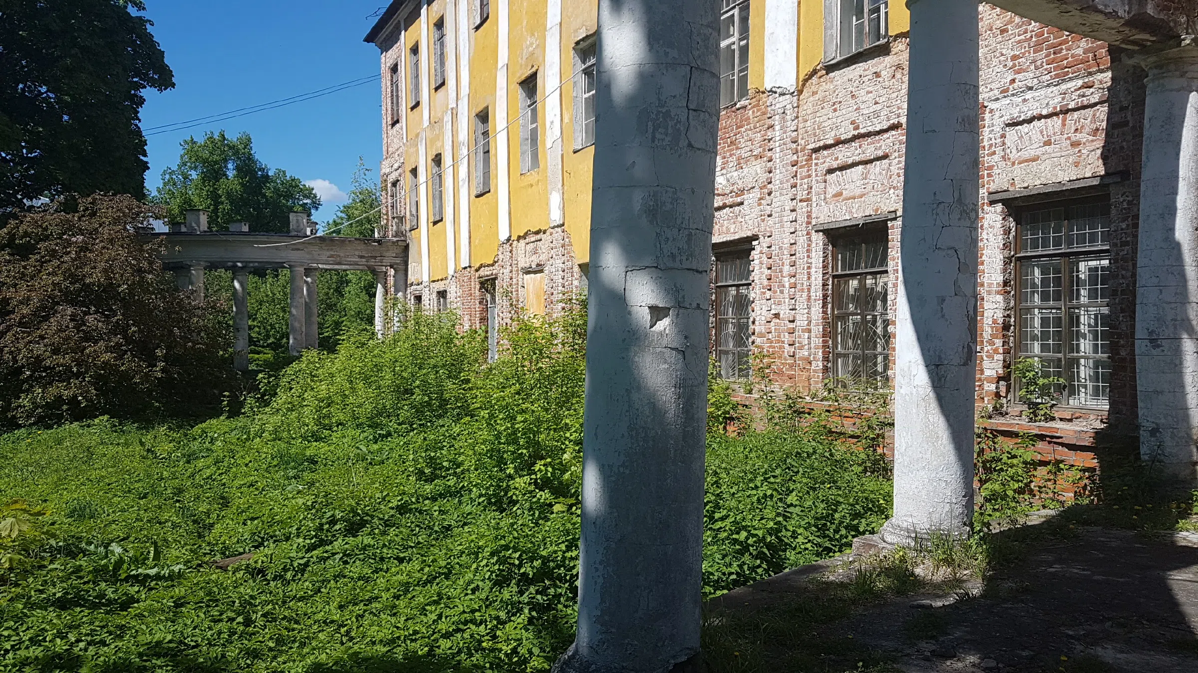 Усадьба с колоннадой, фото 16