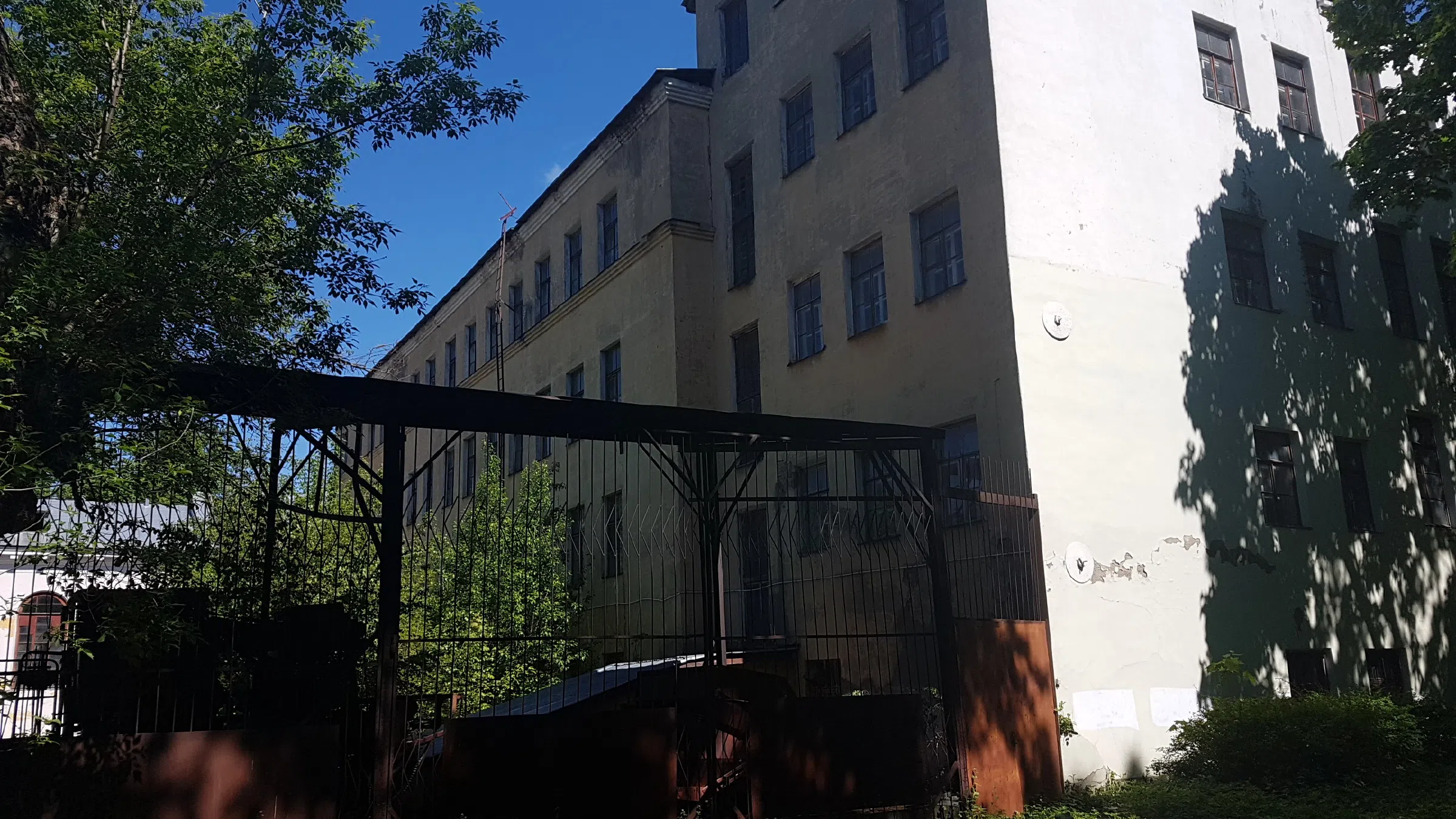 Усадьба с колоннадой, фото 8