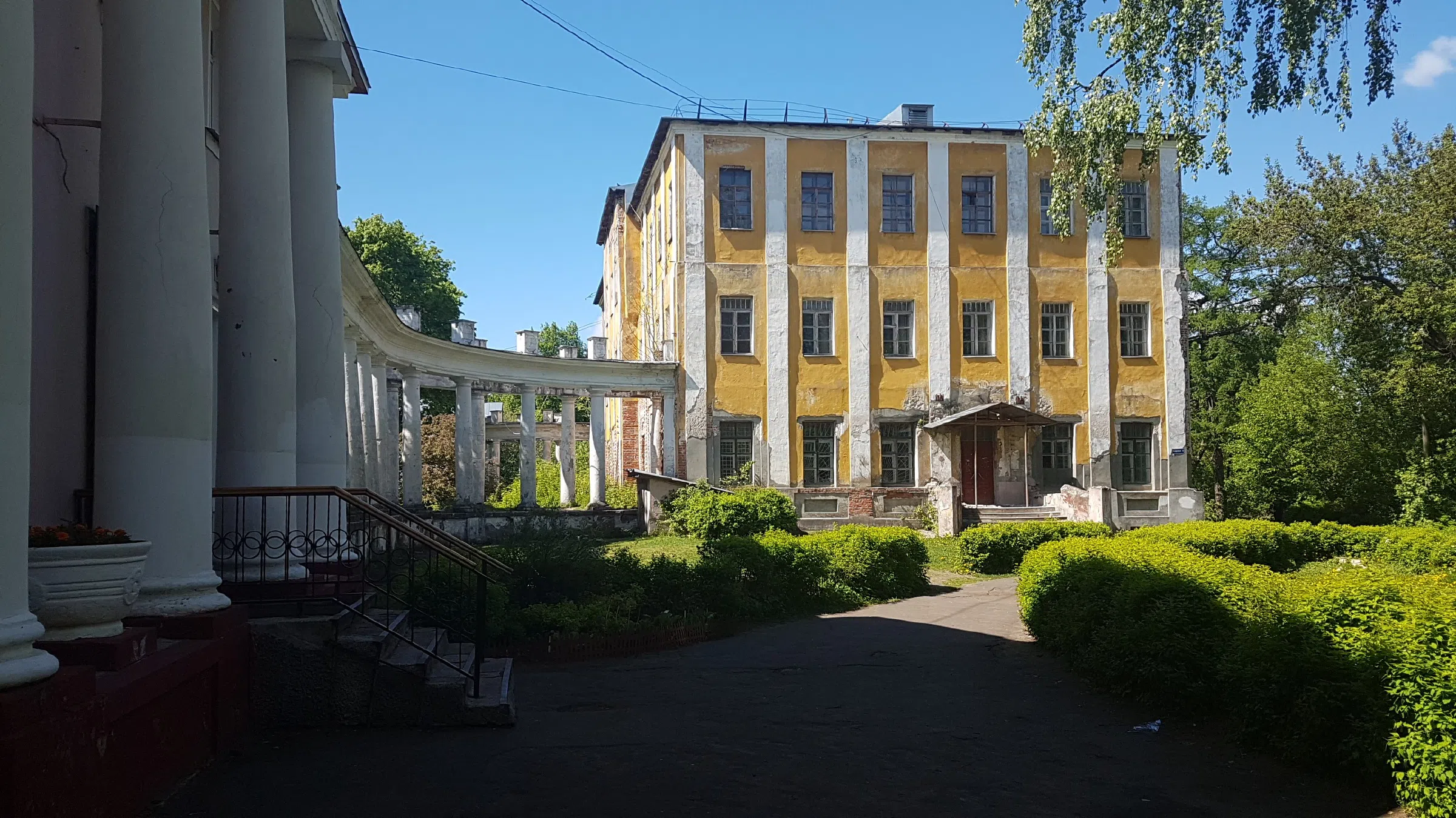 Усадьба с колоннадой, фото 21