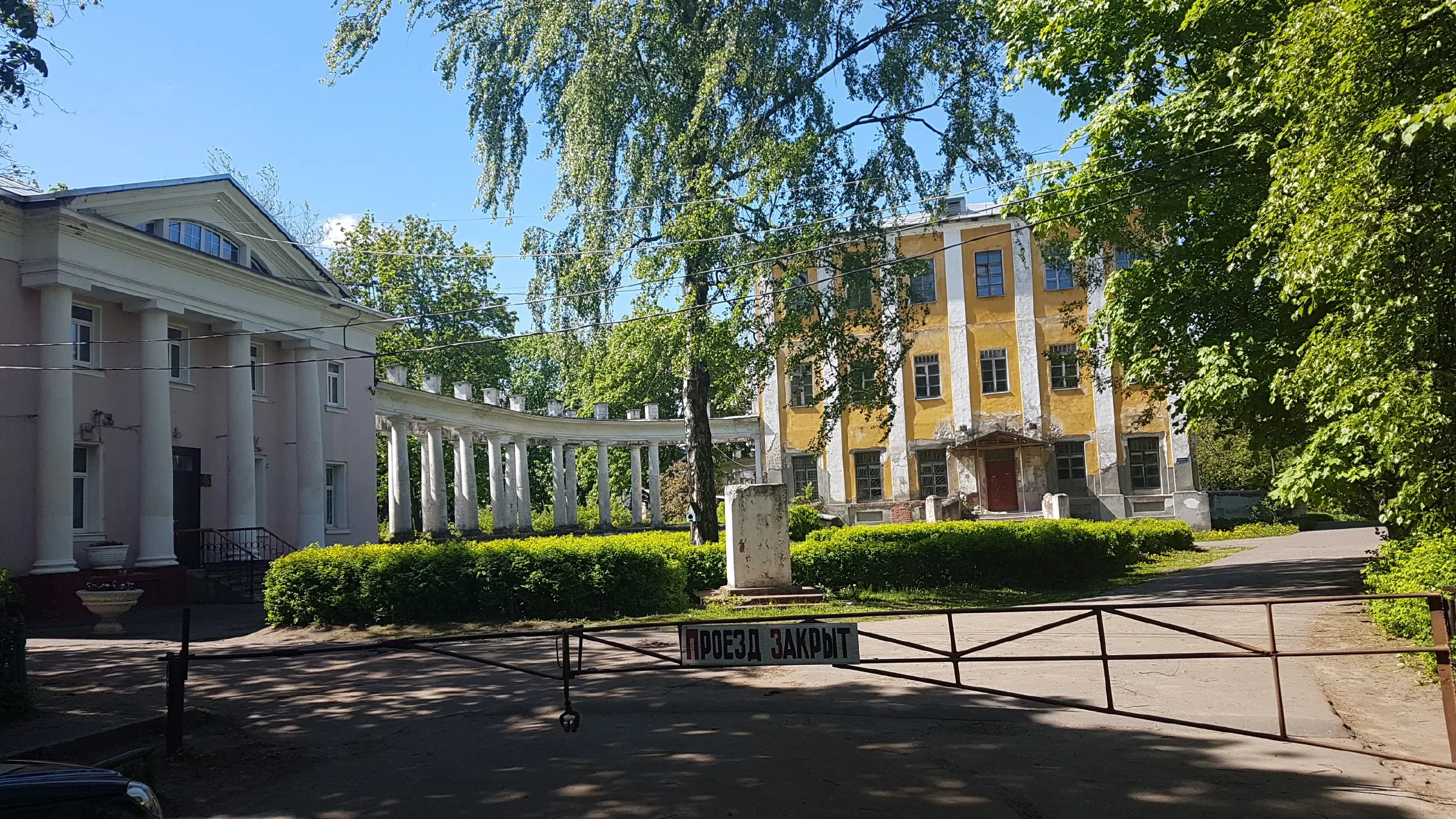 Усадьба с колоннадой, фото 23