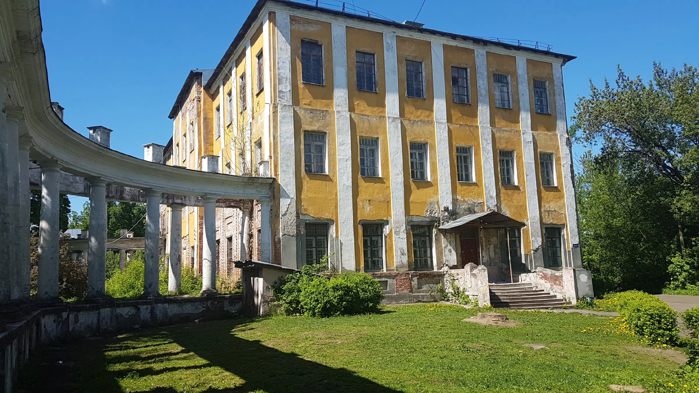 Усадьба с колоннадой, фото 20