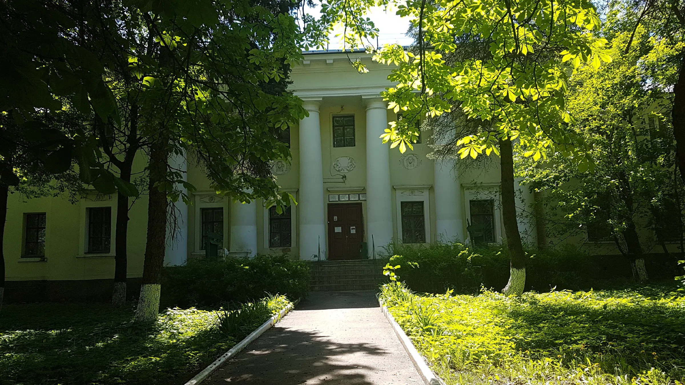 Усадьба с колоннадой, фото 24