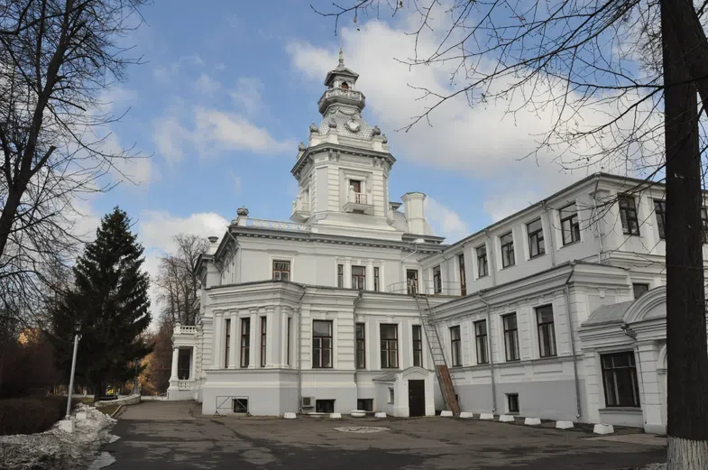 Усадьба с часовой башней, фото 5