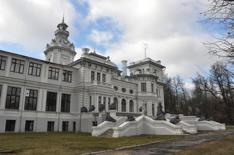 Усадьба с часовой башней, фото 10