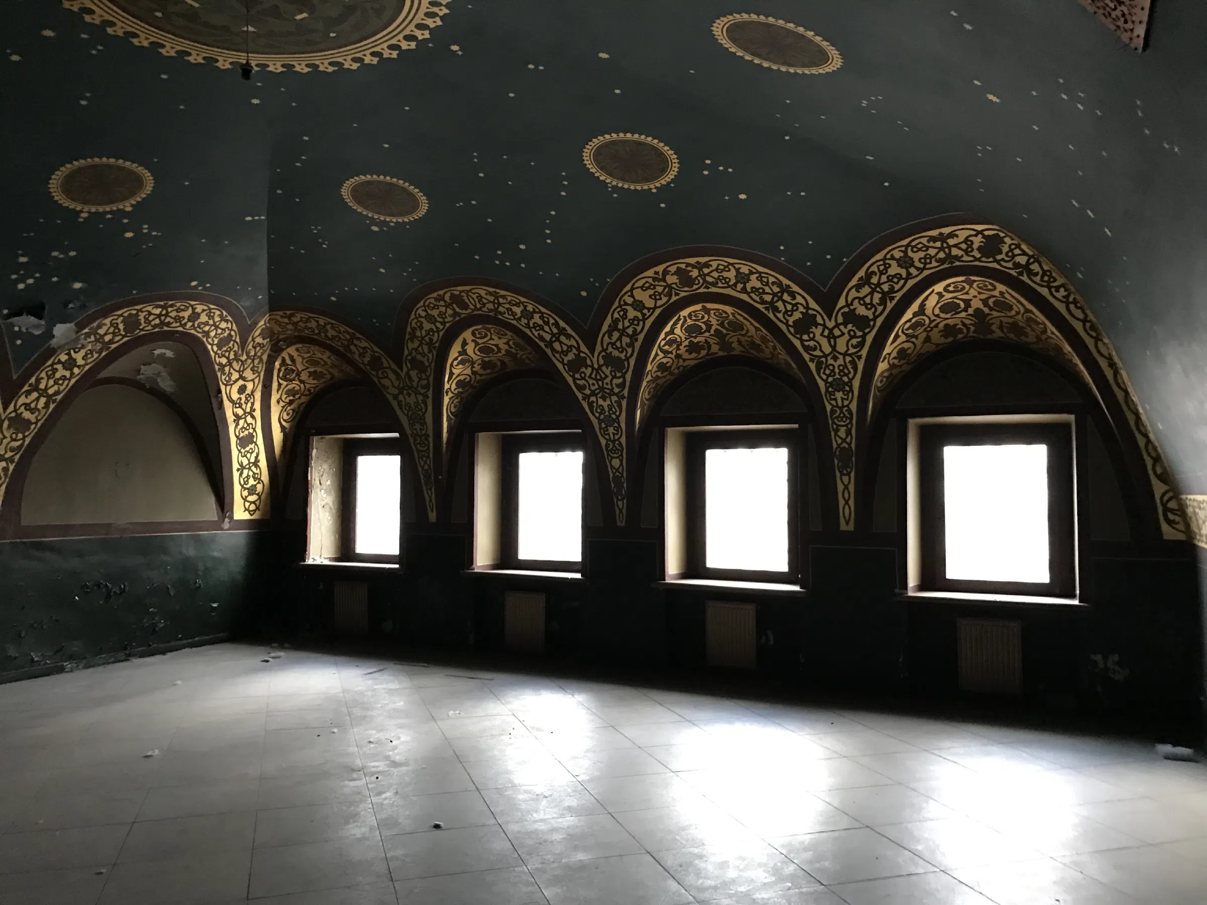 Усадьба с росписью, фото 7