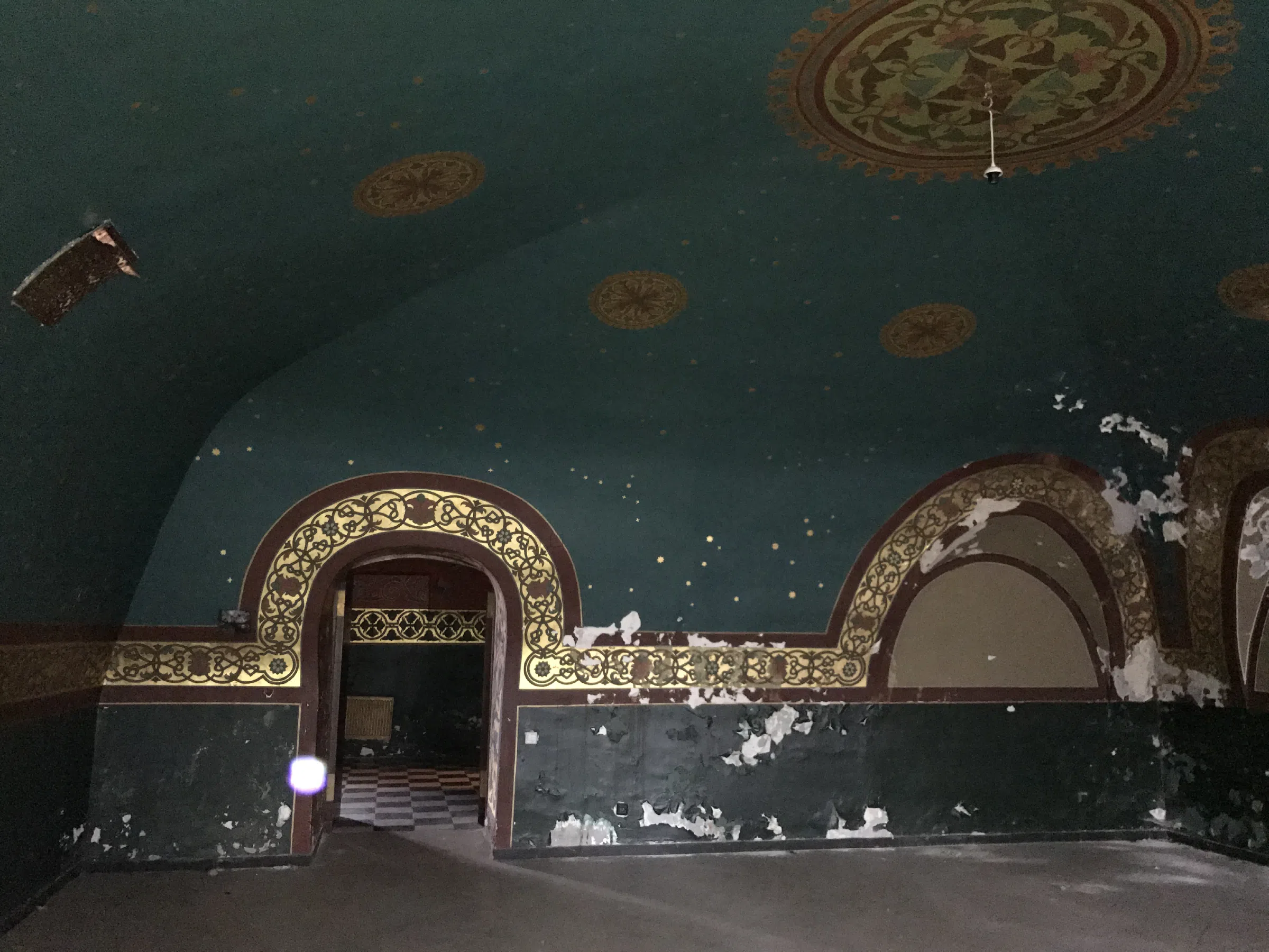 Усадьба с росписью, фото 8