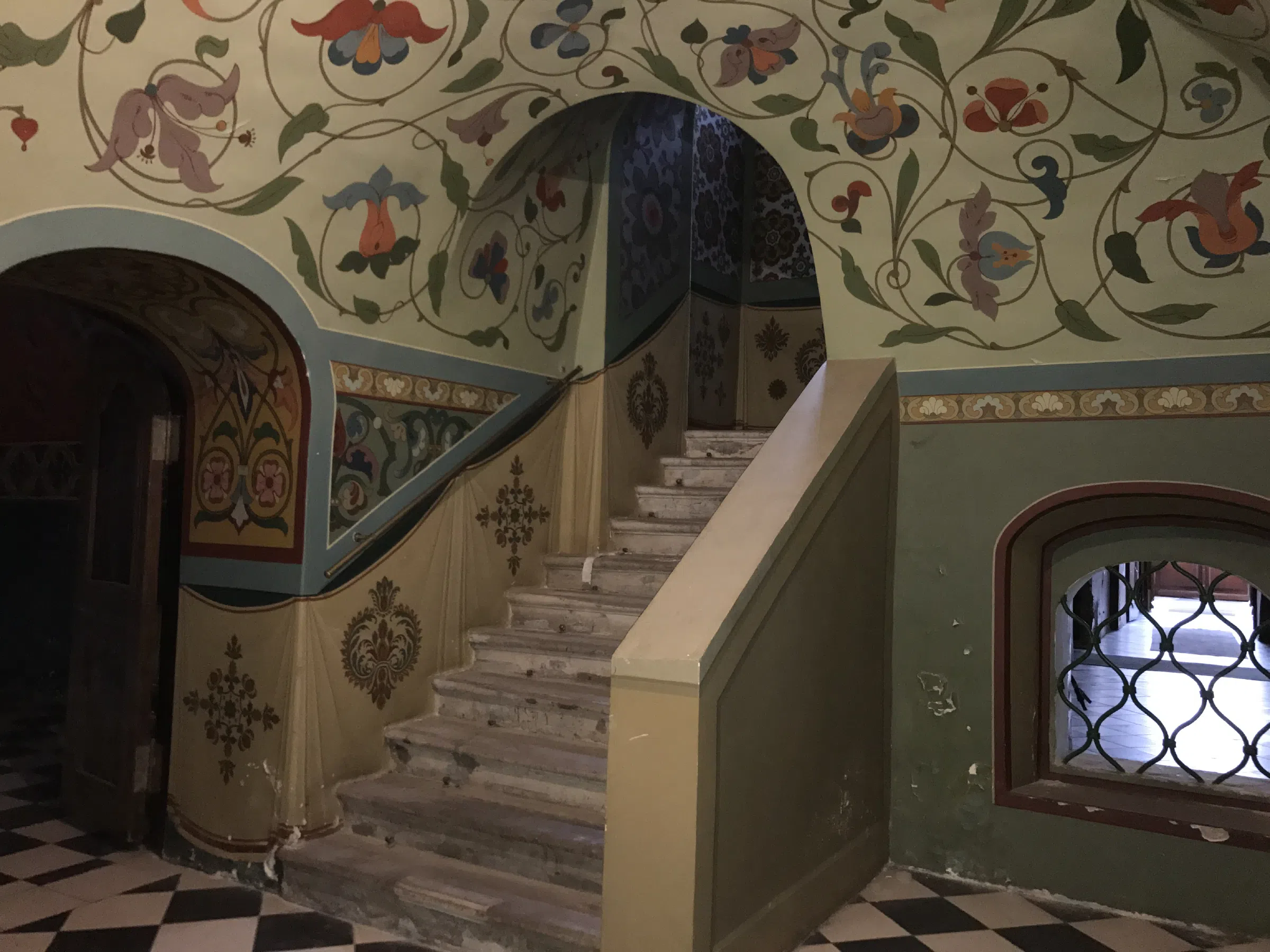 Усадьба с росписью, фото 19