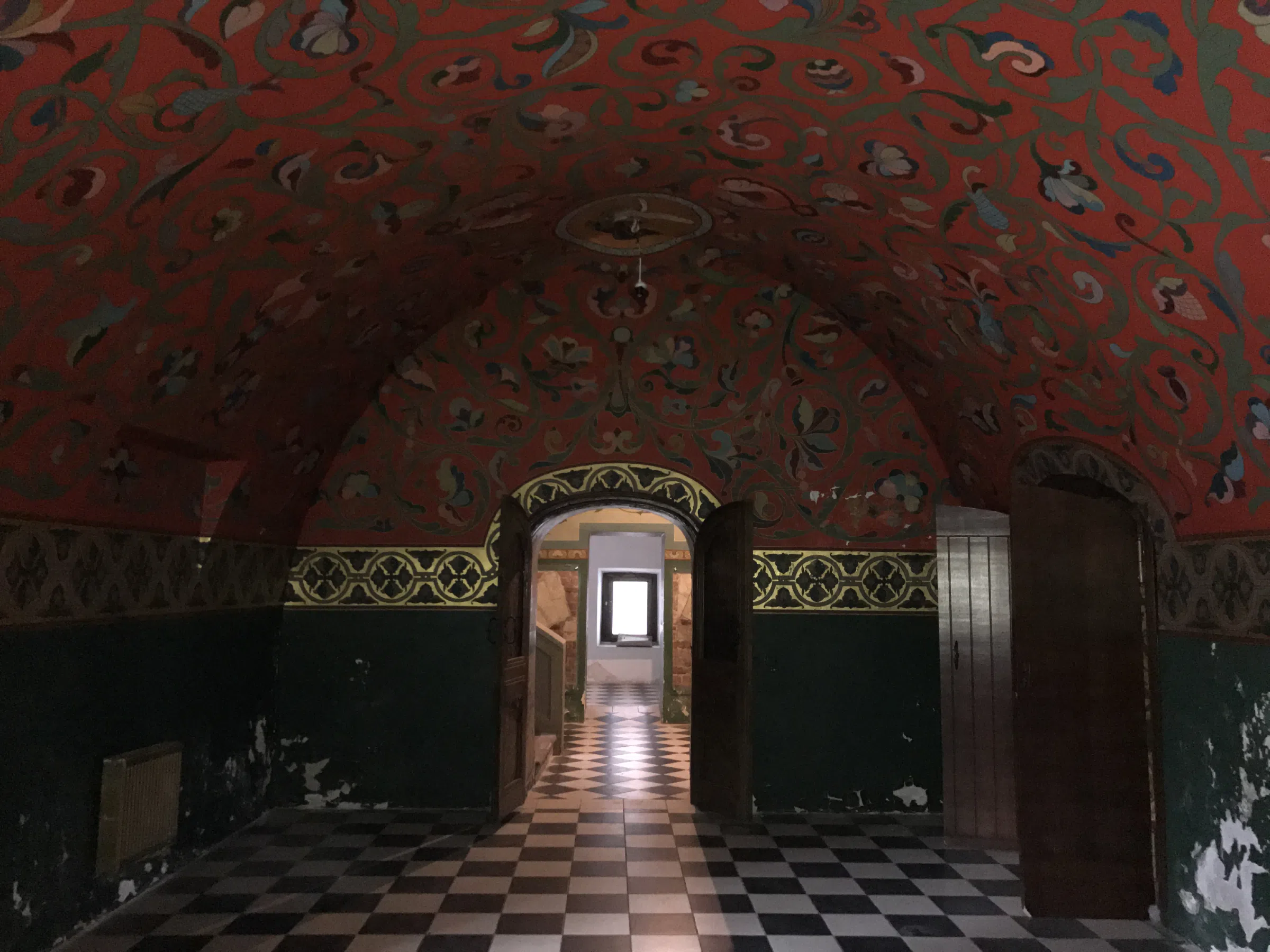 Усадьба с росписью, фото 3