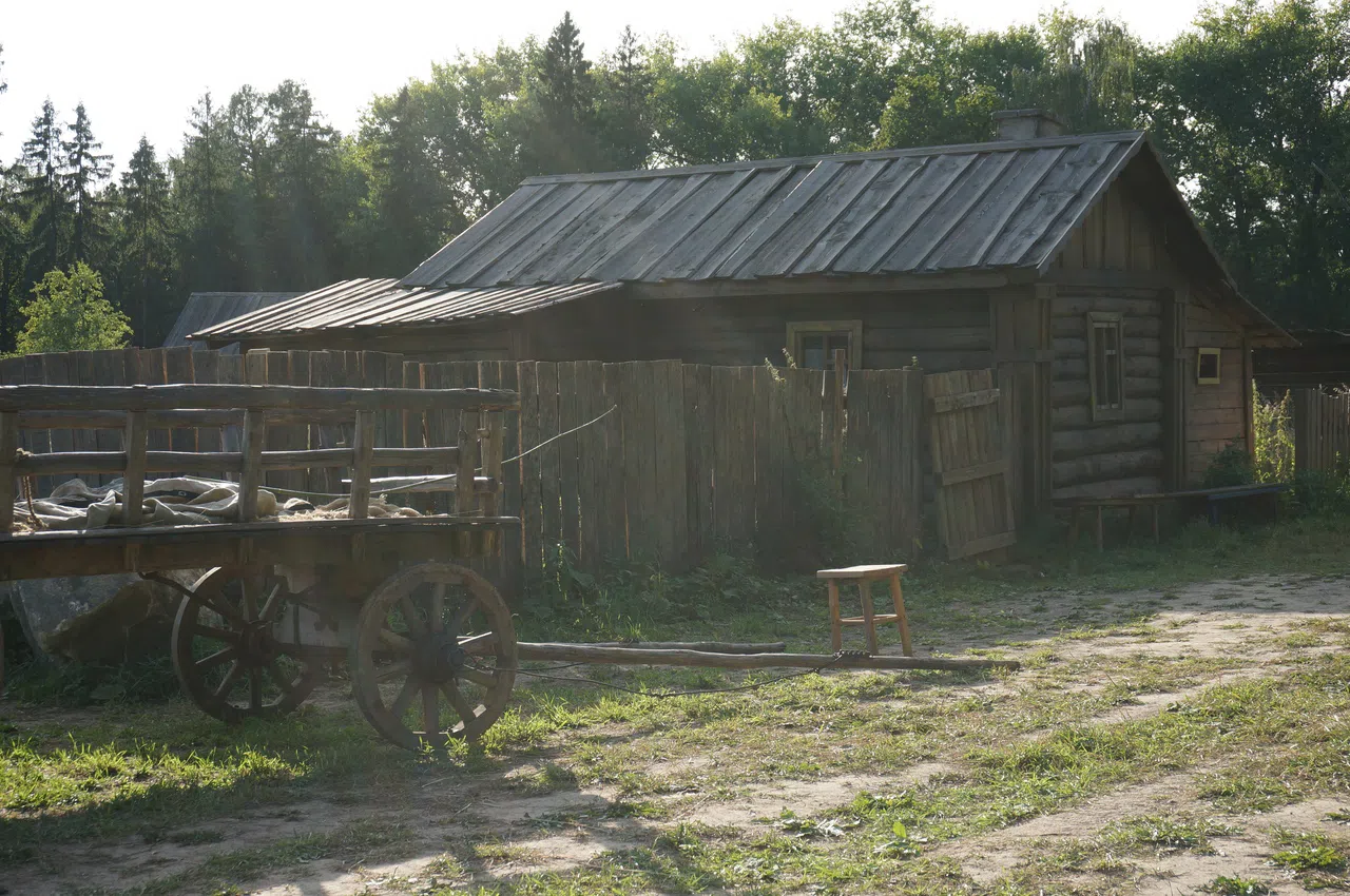 Деревня в русском стиле, фото 12