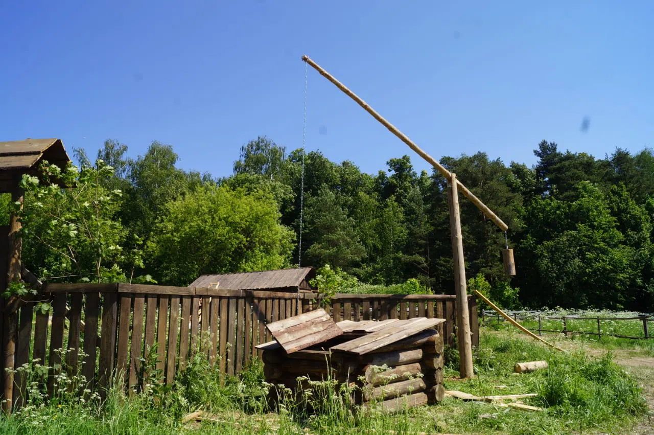 Деревня в русском стиле, фото 16