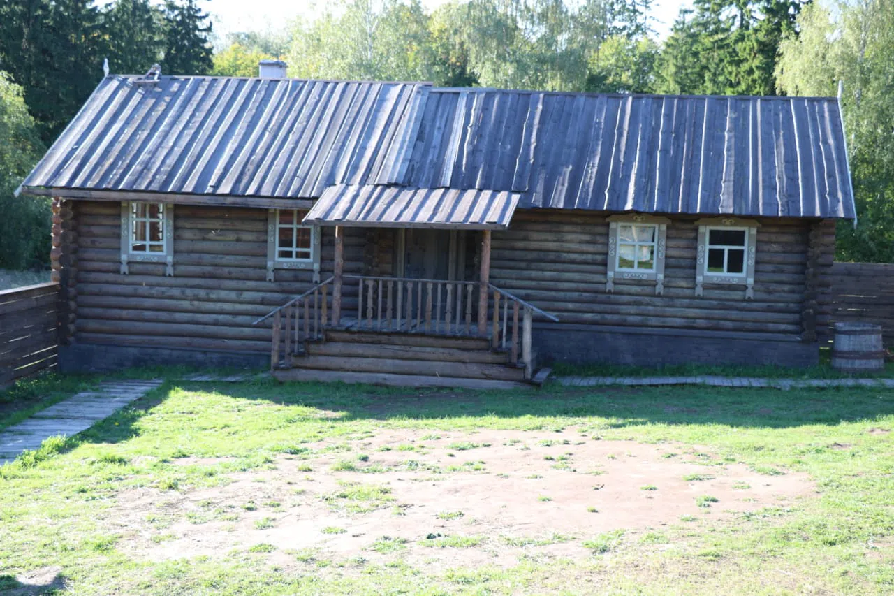 Деревня в русском стиле, фото 2