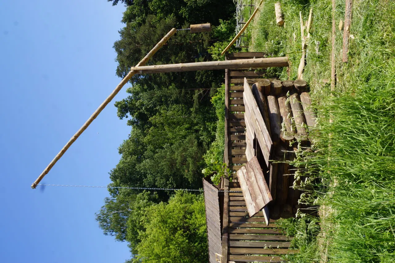 Деревня в русском стиле, фото 15