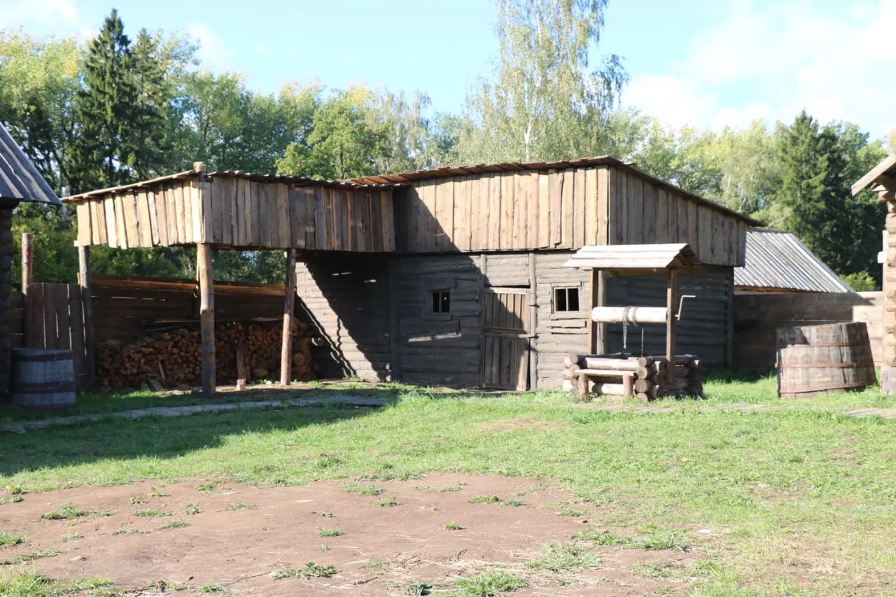Деревня в русском стиле, фото 4