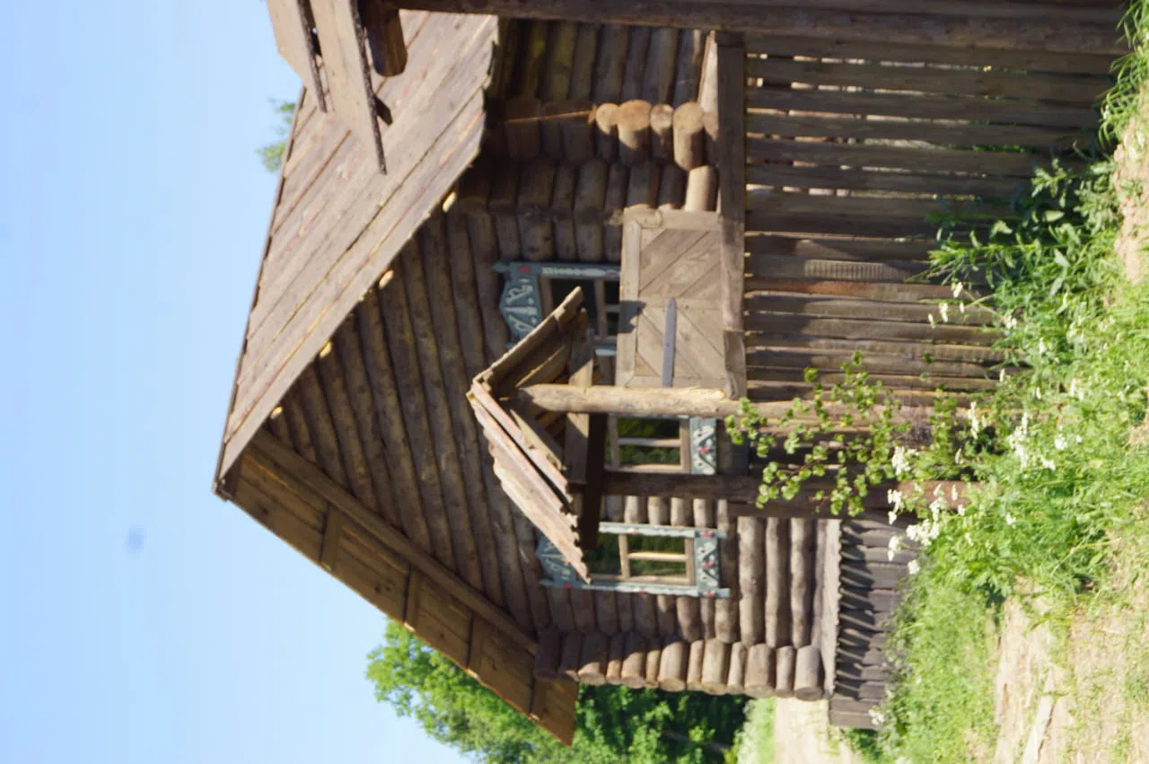 Деревня в русском стиле, фото 14
