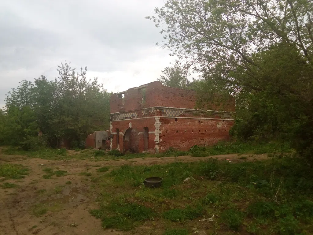 Усадьба с башенкой и балконом, фото 12