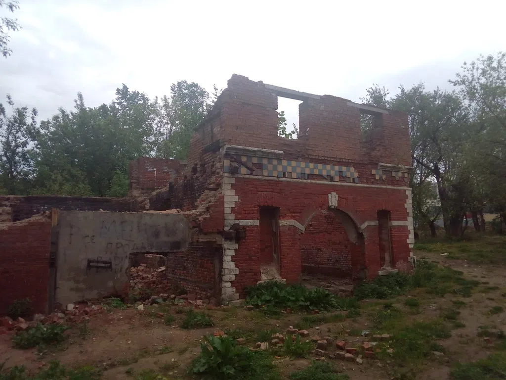 Усадьба с башенкой и балконом, фото 14
