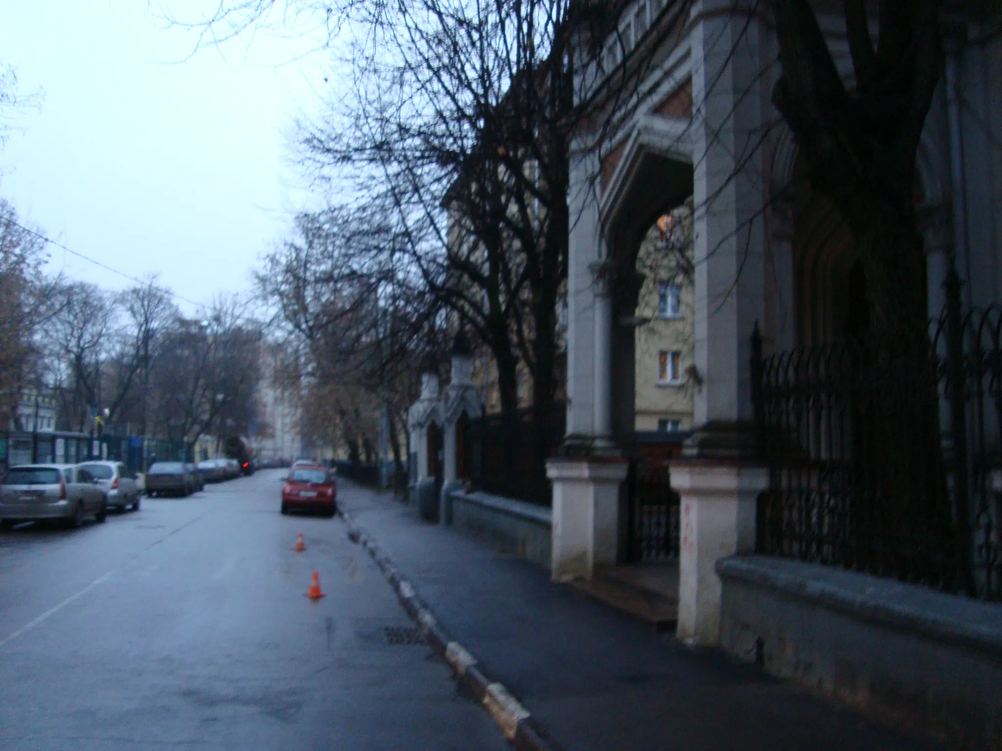 Старинный особняк со шпилями, фото 5