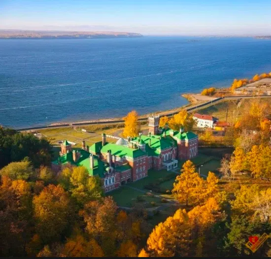Замок на зелёном холме, фото 18