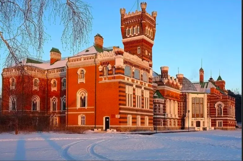 Замок на зелёном холме, фото 5