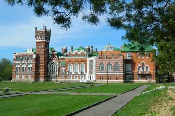 Замок на зелёном холме, фото 9