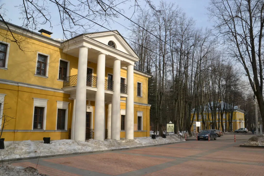 Усадьба в старинном парке, фото 10