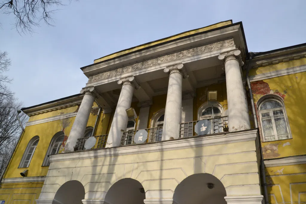 Усадьба в старинном парке, фото 7