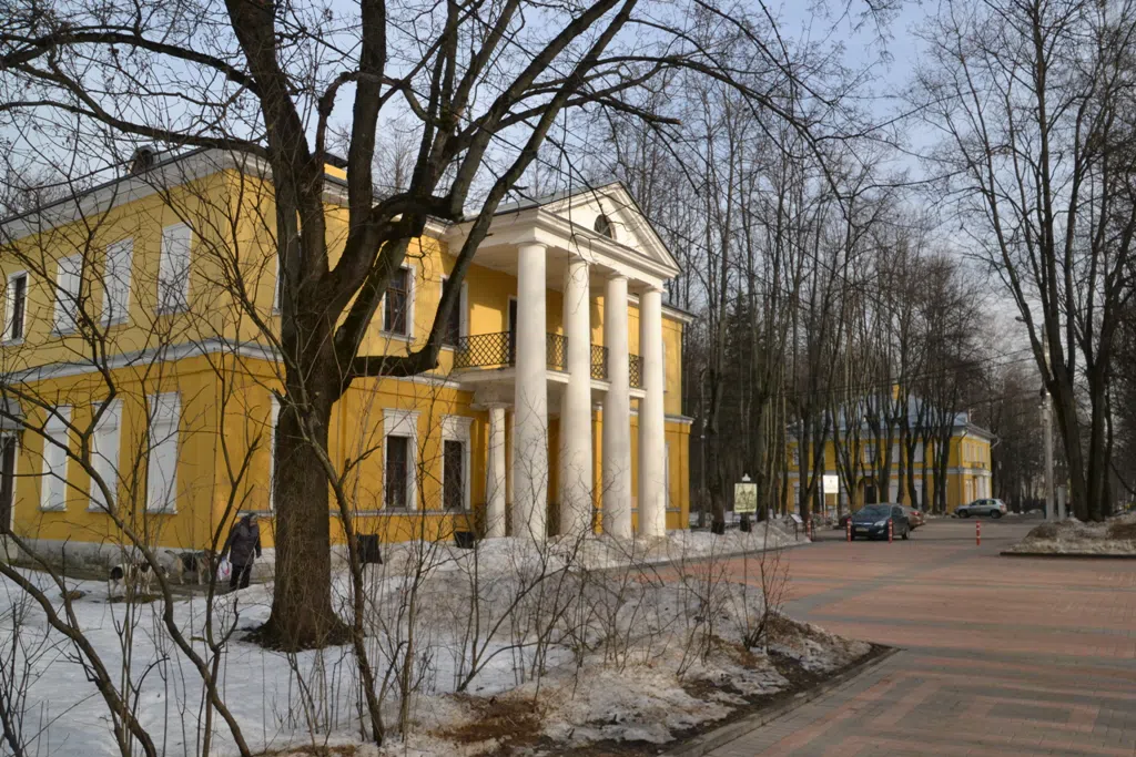 Усадьба в старинном парке, фото 11